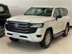 تۆیۆتا لاند کروزەر